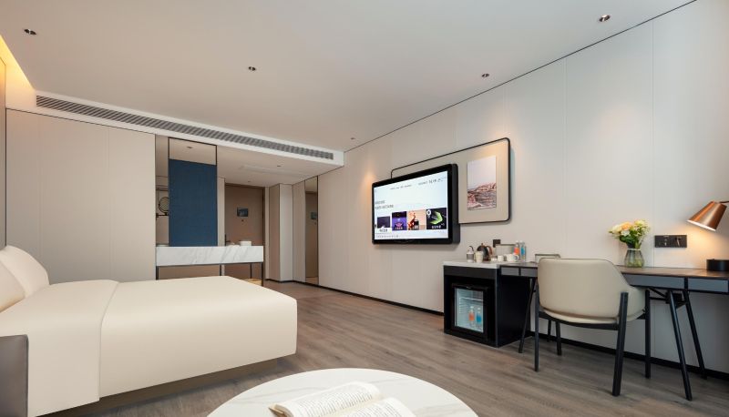 Zimmer - Atour Hotel in Longnan World Hakka Culture City  Ganzhou