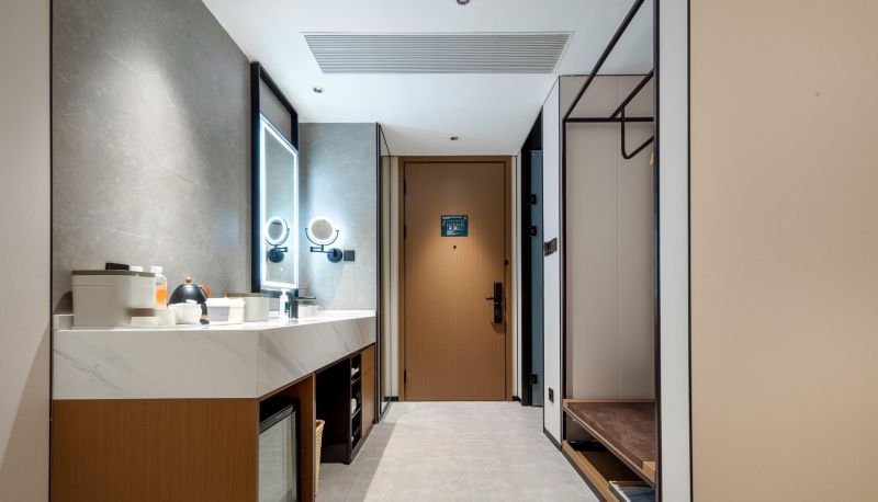 Zimmer - Atour Hotel in Longnan World Hakka Culture City  Ganzhou