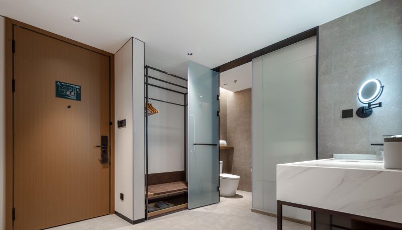 Zimmer - Atour Hotel in Longnan World Hakka Culture City  Ganzhou