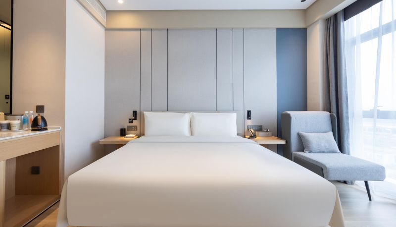 Camera - Nanjing Jiangning Future Network Town Atour X Hotel