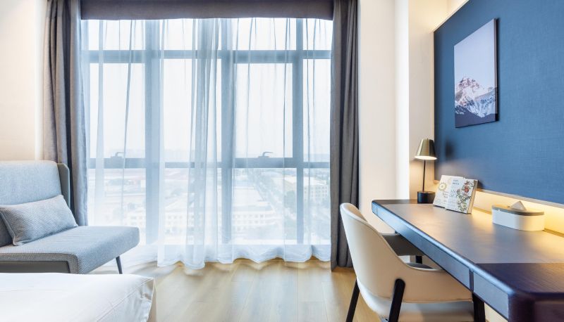 Zimmer - Nanjing Jiangning Future Network Town Atour X Hotel