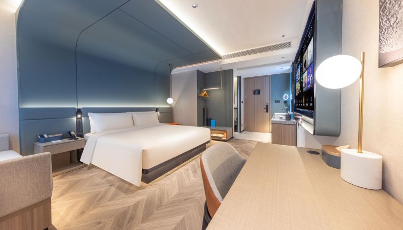 Camera - Ningbo Zhousuye Jiangyaduo S Hotel