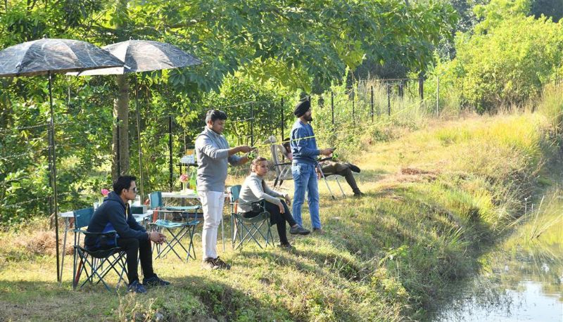 Area benessere - Aalia Jungle Retreat and Spa