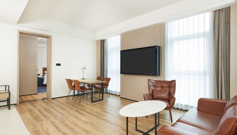 Camera - Four Points by Sheraton Nantong Haimen