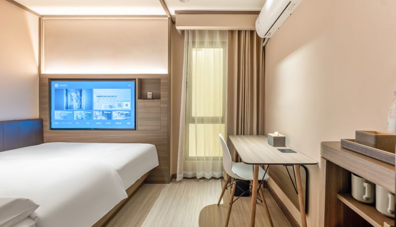 Camera - Hanting Aksu Pedestrian Street Hotel