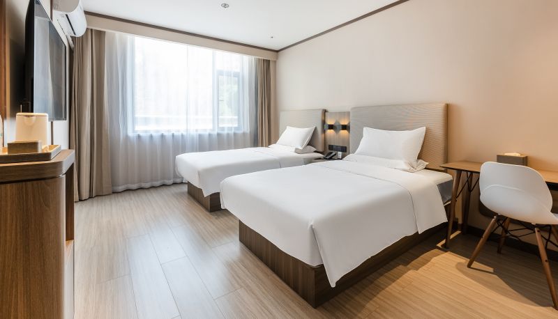 Camera - Hanting Aksu Pedestrian Street Hotel