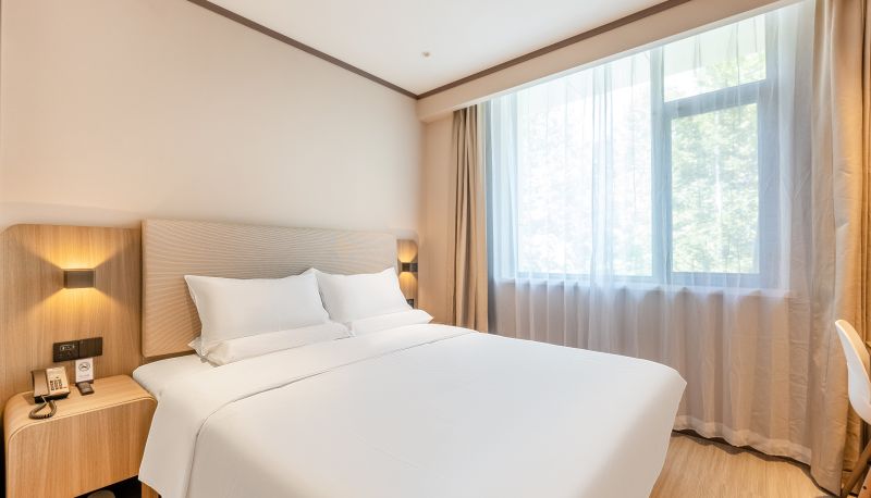 Camera - Hanting Aksu Pedestrian Street Hotel