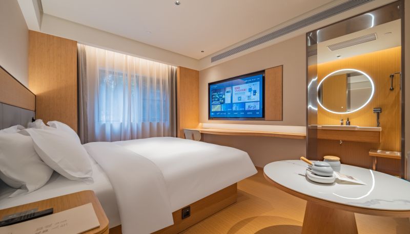 Habitación - All Season Chengdu Future Center Yushuang Road Hotel
