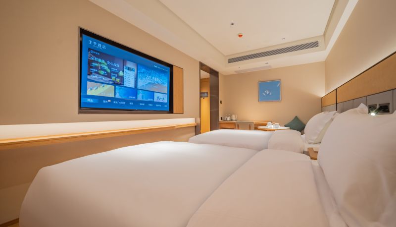 Habitación - All Season Chengdu Future Center Yushuang Road Hotel