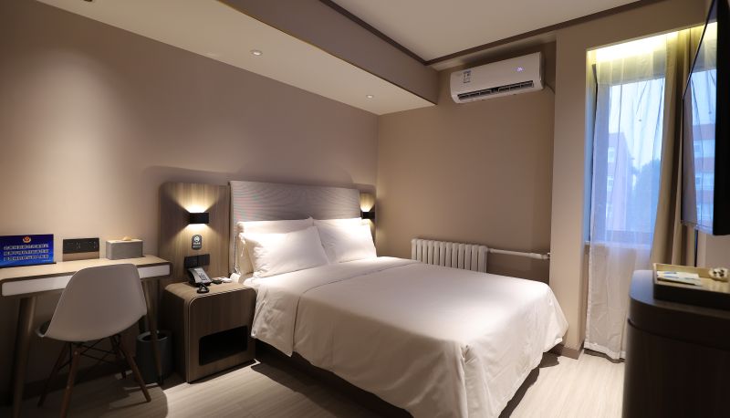 Zimmer - Hanting Beijing University of international business and economics Hotel