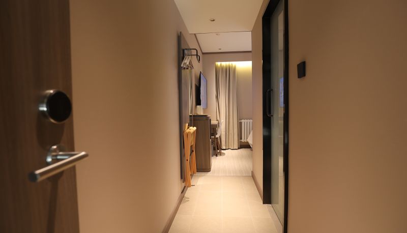 Zimmer - Hanting Beijing University of international business and economics Hotel