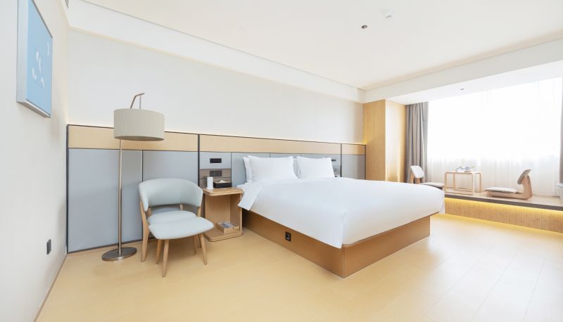 Kamer - All season Taizhou Plaza Xiangtai Road Hotel