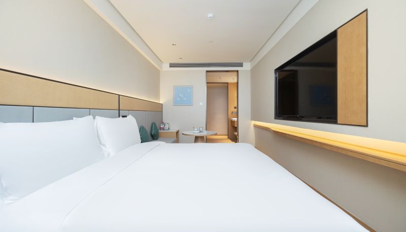 Info - All season Taizhou Plaza Xiangtai Road Hotel