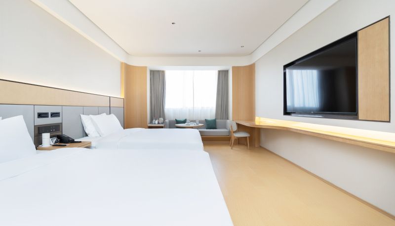 Info - All season Taizhou Plaza Xiangtai Road Hotel