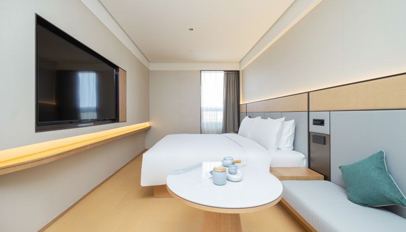 Info - All season Taizhou Plaza Xiangtai Road Hotel
