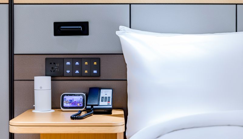 Zimmer - All-season Yuncheng Airport Airport District Government Hotel