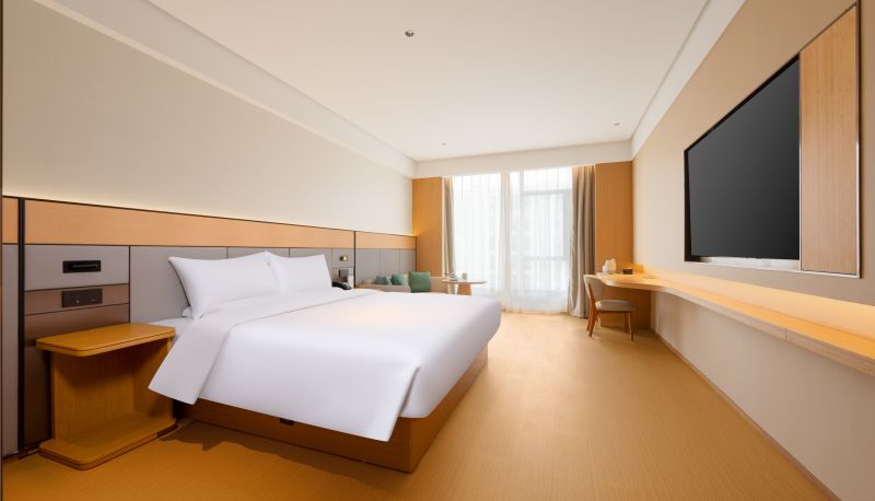 Zimmer - All-season Yuncheng Airport Airport District Government Hotel