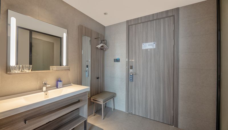 Info - Hanting Xian Xianyang International Airport Hotel