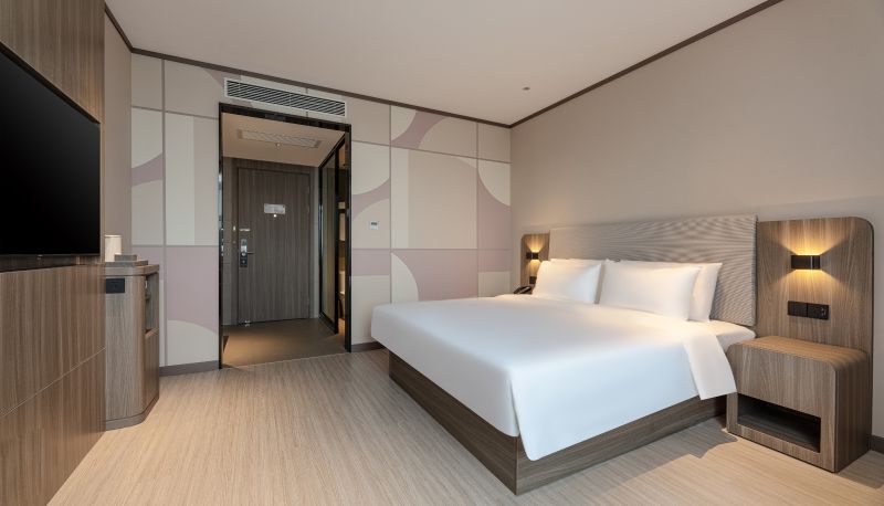 Zimmer - Hanting Xian Xianyang International Airport Hotel