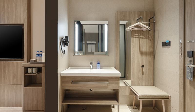 Info - Hanting Xian Xianyang International Airport Hotel