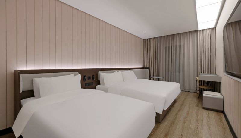 Camera - Hanting Chongqing Hechuan Wealth Plaza People's Park Hotel