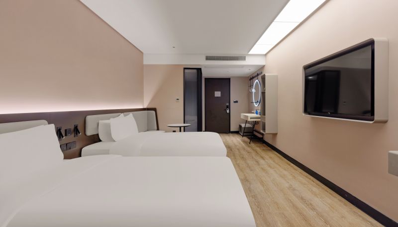 Camera - Hanting Chongqing Hechuan Wealth Plaza People's Park Hotel