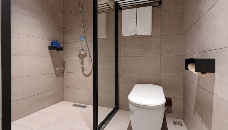 Camera business - Hanting Chongqing Hechuan Wealth Plaza People's Park Hotel