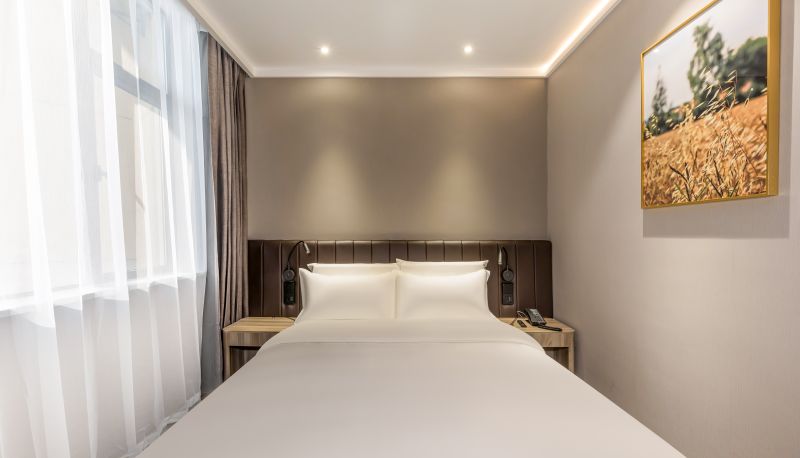 Habitación - Hanting Liyang Tianmu Lake Wuyue Plaza Hotel