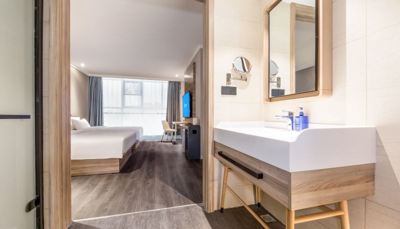 Habitación - Hanting Liyang Tianmu Lake Wuyue Plaza Hotel