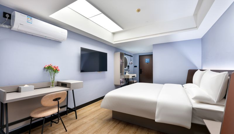 Pokój - Hanting Guangzhou Sanyuanli Hotel