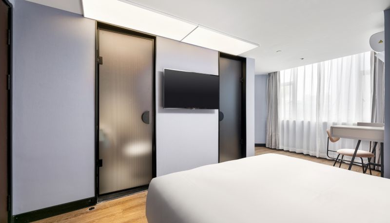 Pokój - Hanting Guangzhou Sanyuanli Hotel