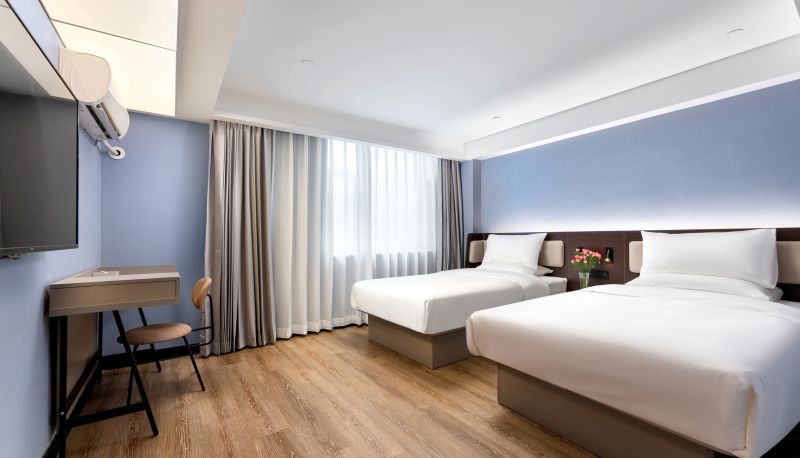Pokój - Hanting Guangzhou Sanyuanli Hotel