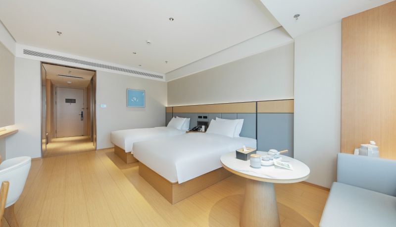 Habitación - All Season Beijing Daxing Airport Terminal Hotel