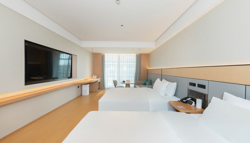 Habitación - All Season Beijing Daxing Airport Terminal Hotel