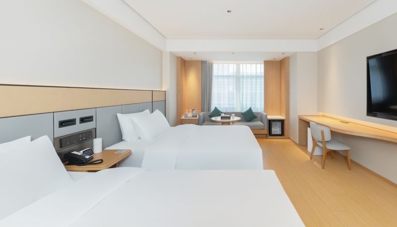 Información - All Season Beijing Daxing Airport Terminal Hotel
