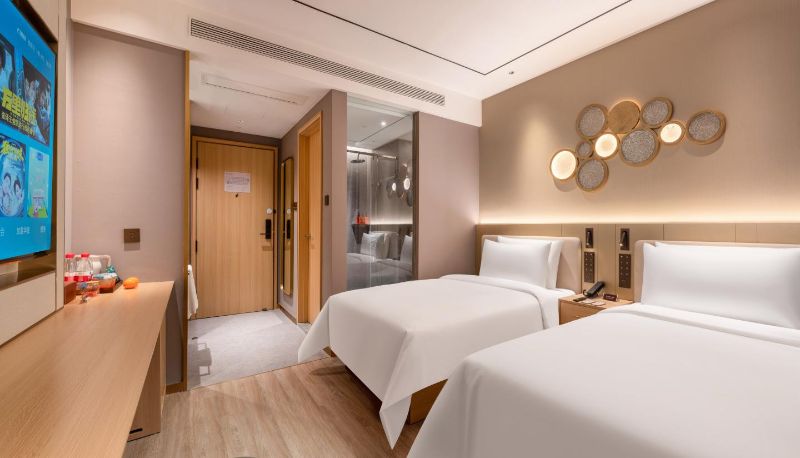 Info - Orange Jinan Huashan Hotel