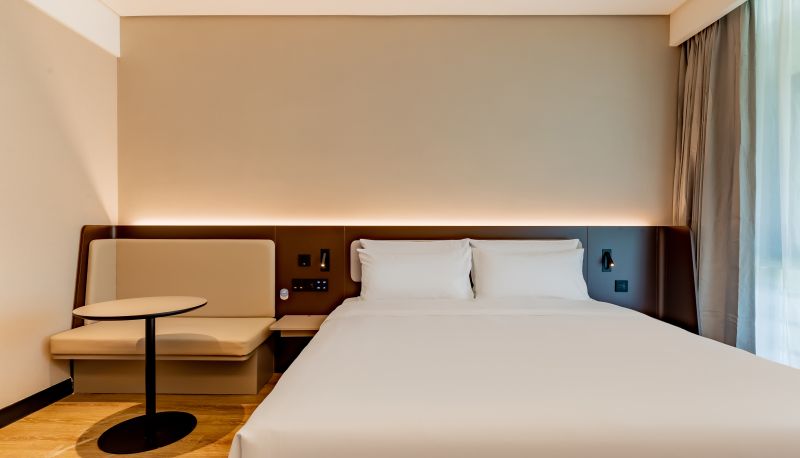 Pokój - Hanting Erdos Dongsheng narizong South Road Hotel