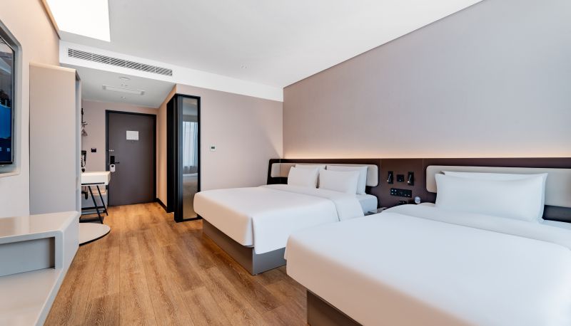Pokój - Hanting Erdos Dongsheng narizong South Road Hotel