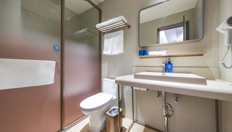 Camera - Hanting Liyang Pier Street Hotel (under upgrade)