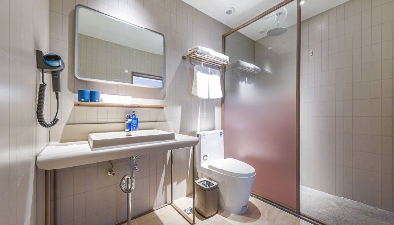 Camera - Hanting Liyang Pier Street Hotel (under upgrade)