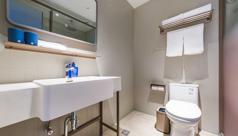 Camera - Hanting Liyang Pier Street Hotel (under upgrade)