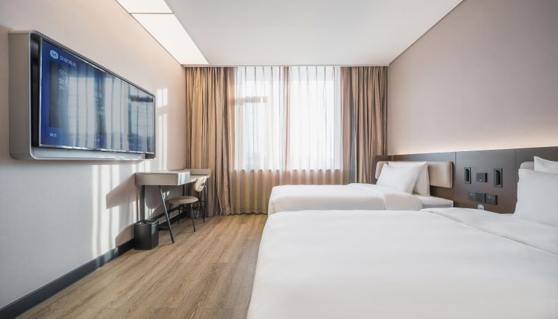 Habitación - Hanting Yantai Laizhou Wenhua West Road Hotel