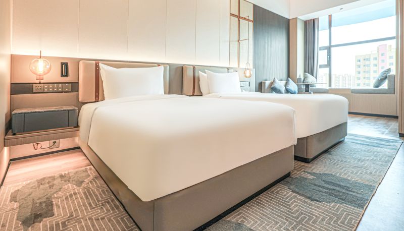 Pokój - Binzhou Boxing Meilun Hotel