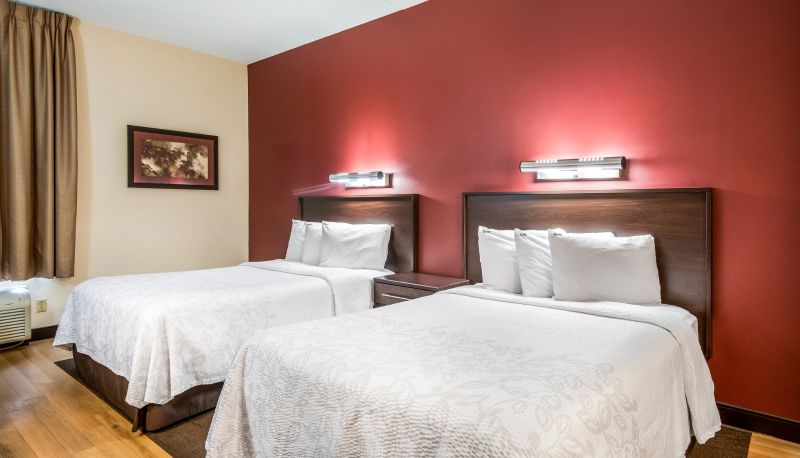 Chambre - Red Roof PLUS+ South Deerfield - Amherst