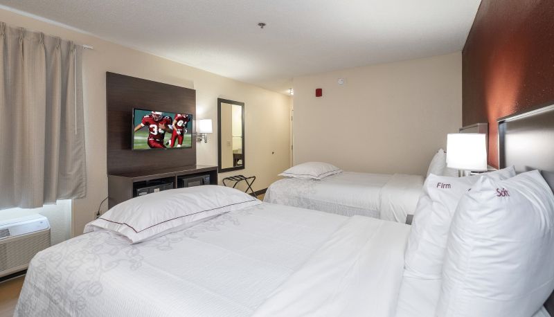 Chambre - Red Roof PLUS+ South Deerfield - Amherst