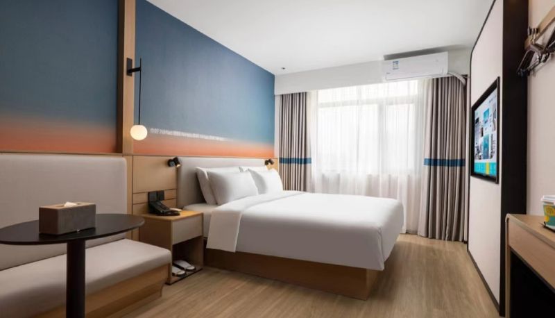 Camera - Hello Shangqiu Guide Road Wanda Plaza Hotel