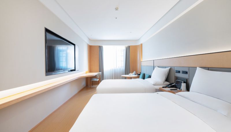 Camera - Zhengzhou  Yangjin Road All season New Technology Market Hotel