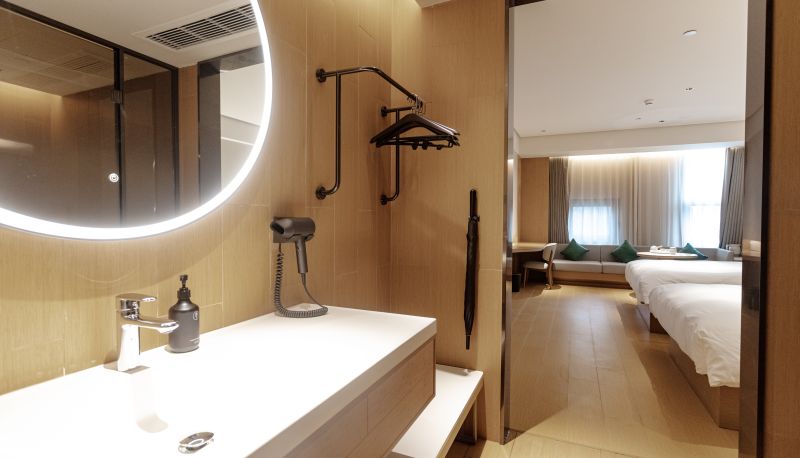 Camera - All season Golden Eagle Plaza Yangzhou Jiangdu Hotel