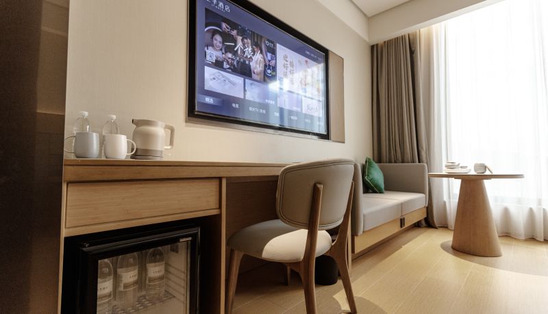 Camera - All season Golden Eagle Plaza Yangzhou Jiangdu Hotel
