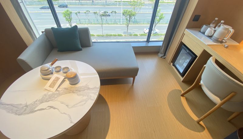 Pokój - Wuhan Hannan Xingcheng Avenue Hotel